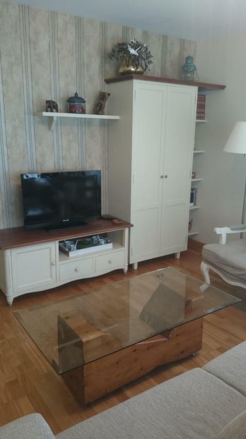 Apartamento Vistas A La Marisma Leilighet Gama Eksteriør bilde