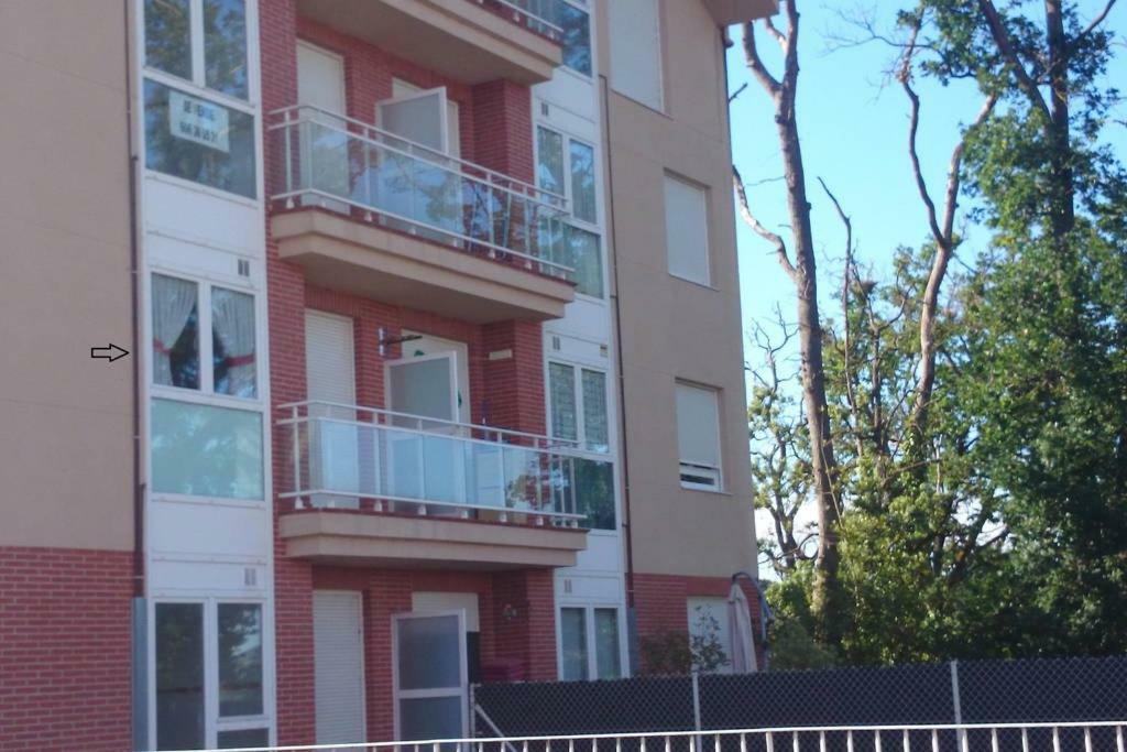 Apartamento Vistas A La Marisma Leilighet Gama Eksteriør bilde
