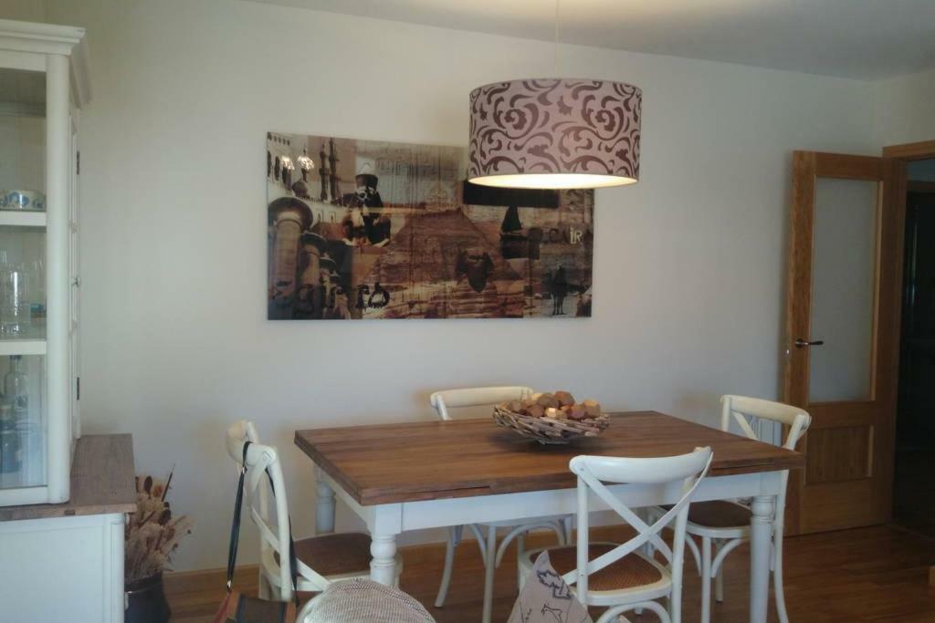 Apartamento Vistas A La Marisma Leilighet Gama Eksteriør bilde