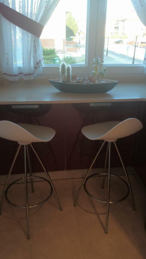 Apartamento Vistas A La Marisma Leilighet Gama Eksteriør bilde