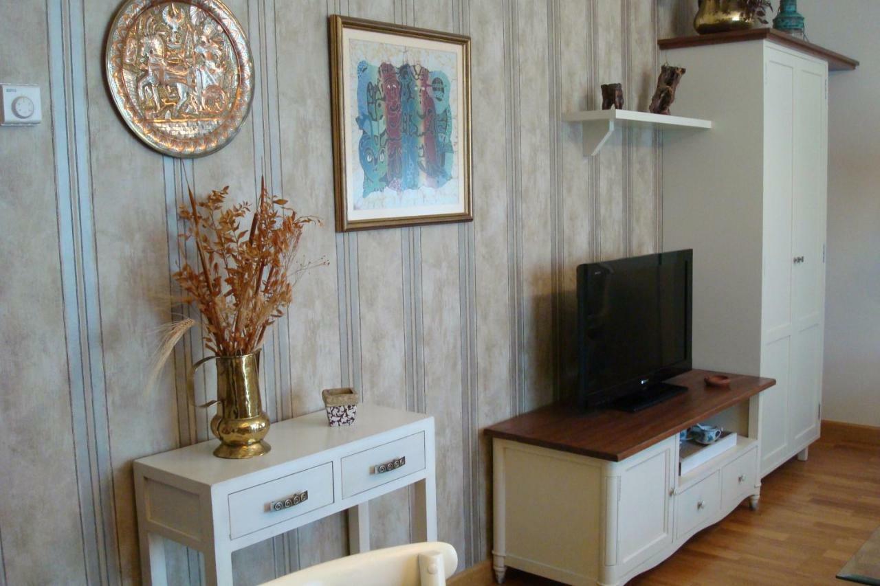 Apartamento Vistas A La Marisma Leilighet Gama Eksteriør bilde
