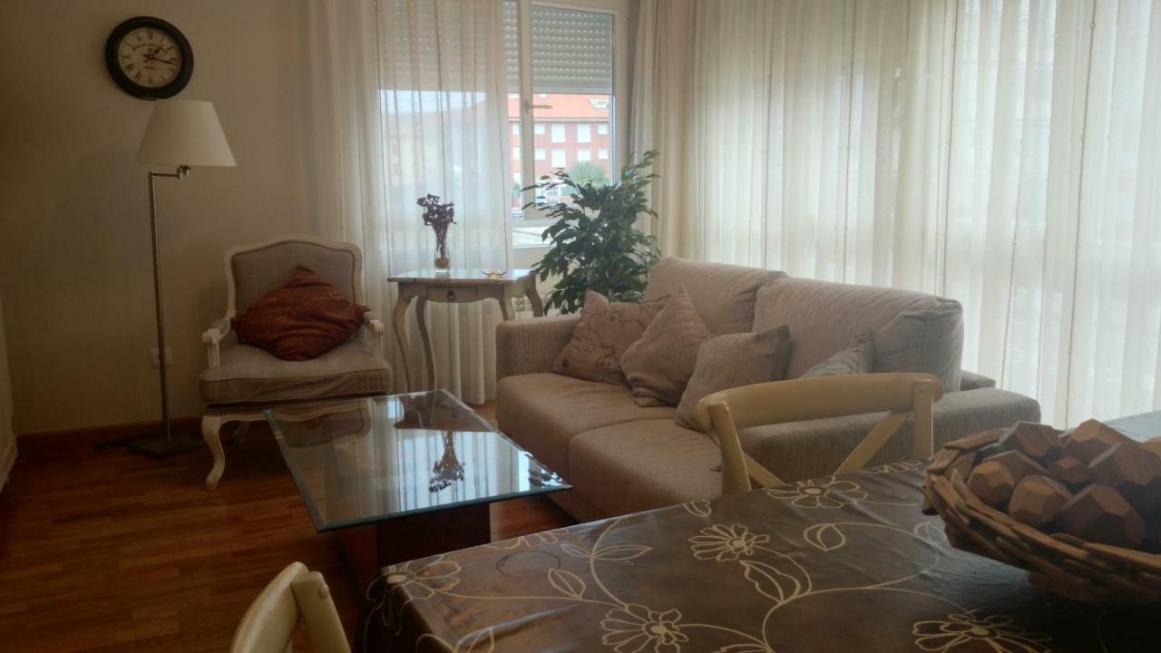 Apartamento Vistas A La Marisma Leilighet Gama Eksteriør bilde